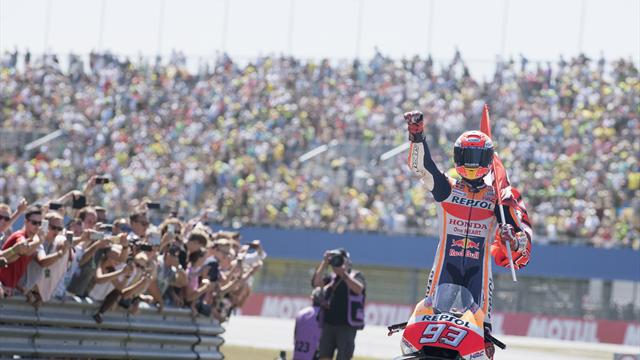 Kijkers Eurosport: TT was mooiste race van het jaar Kijkers Eurosport: TT was mooiste race van het jaar