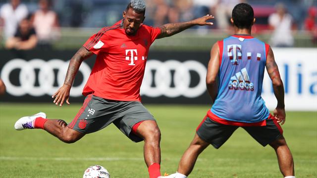 Mega-Tauschangebot: Neue Wende im Tauziehen um Boateng? Mega-Tauschangebot: Neue Wende im Tauziehen um Boateng?