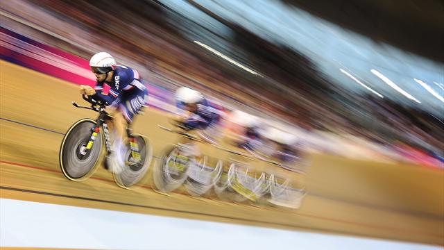 L'alchimie du cyclisme sur piste