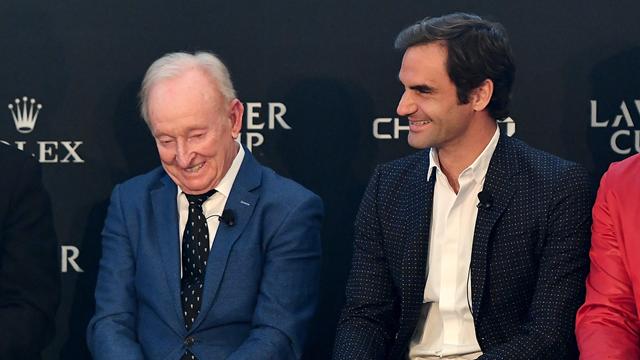 Лэйвер: «Я или Федерер? Дайте ему деревянную ракетку, и мы посмотрим»