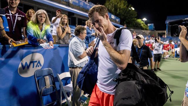 Andy Murray'den çekilme kararı