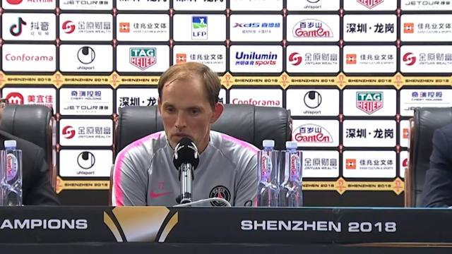 Tuchel : « C’était incroyable et mérité »
