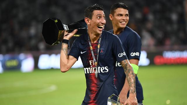 Di Maria, le contrat de confiance