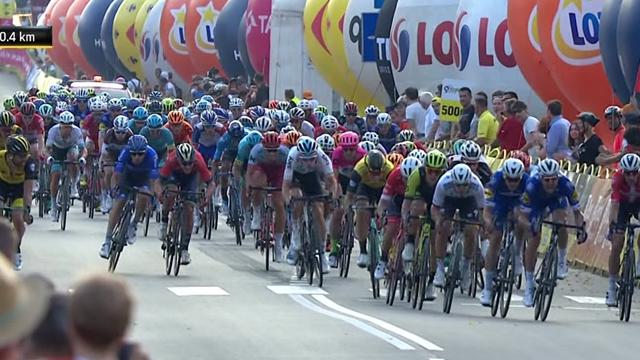 Giro di Polonia: I momenti chiave della 1a tappa Giro di Polonia: I momenti chiave della 1a tappa