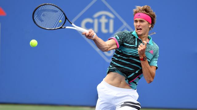 Zverev défendra son titre