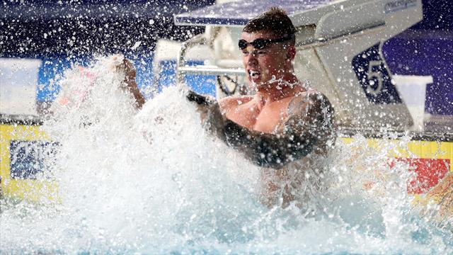 Peaty, la passe de trois