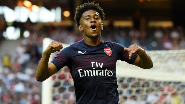 Arsenal youngster Nelson to be loaned to Hoffenheim - reports
