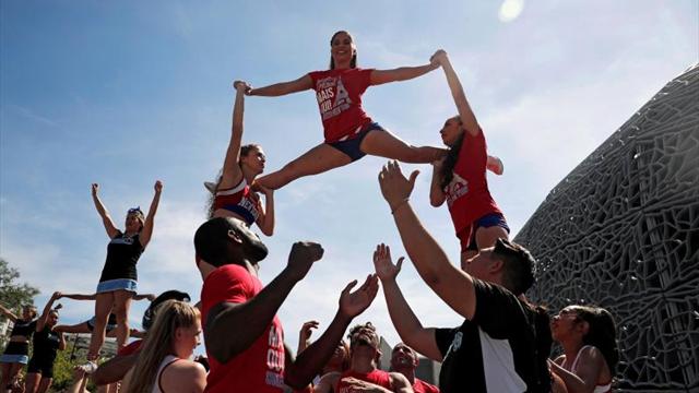 Los Gay Games llevan a París su lucha en favor de la visibilidad