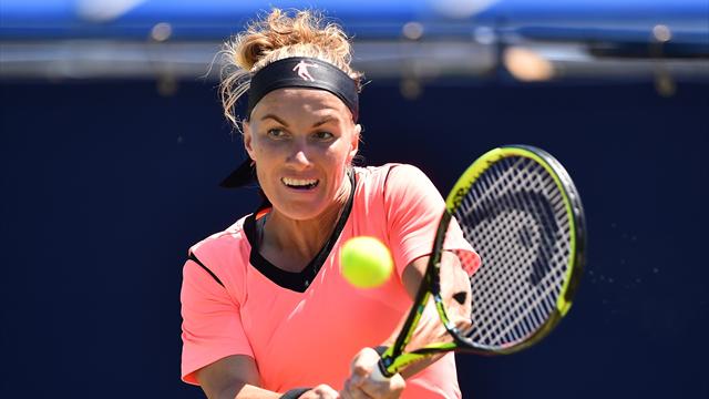 Kuznetsova et Vekic se hissent en finale