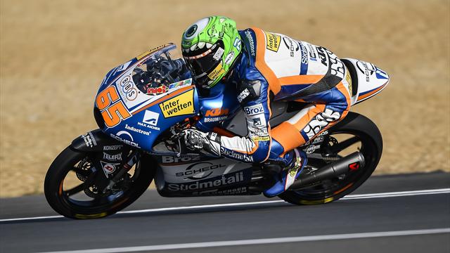 Öttl steigt 2019 in die Moto2 auf