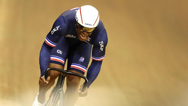 Mondiaux sur piste : les trajectoires opposées de Baugé et Pervis