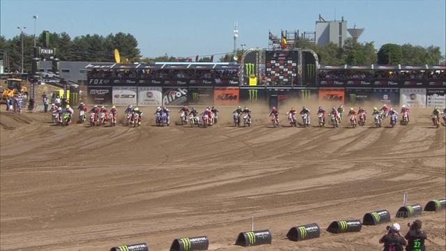 In Belgio è sempre Herlings vs Cairoli: prima manche all'olandese In Belgio è sempre Herlings vs Cairoli: prima manche all'olandese