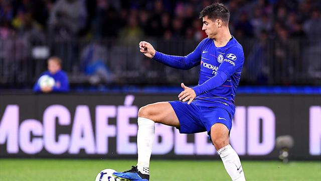 Manchester City avec Mahrez et Mendy, Morata titulaire pour Chelsea