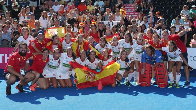 Mundial 2018: La increíble celebración de la selección tras el bronce histórico Mundial 2018: La increíble celebración de la selección tras el bronce histórico