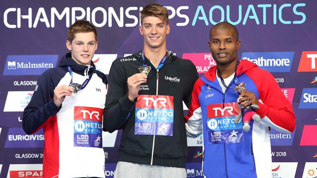Miressi se fait un nom sur 100m, Metella se rassure avec le bronze Miressi se fait un nom sur 100m, Metella se rassure avec le bronze