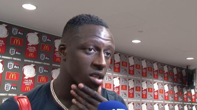 Mendy : "On n'a pas de limites" Mendy : "On n'a pas de limites"