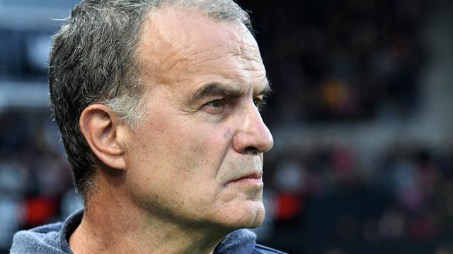 Bielsa n’a pas manqué ses débuts avec Leeds