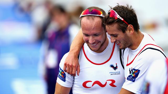 Boucheron et Androdias décrochent l'or