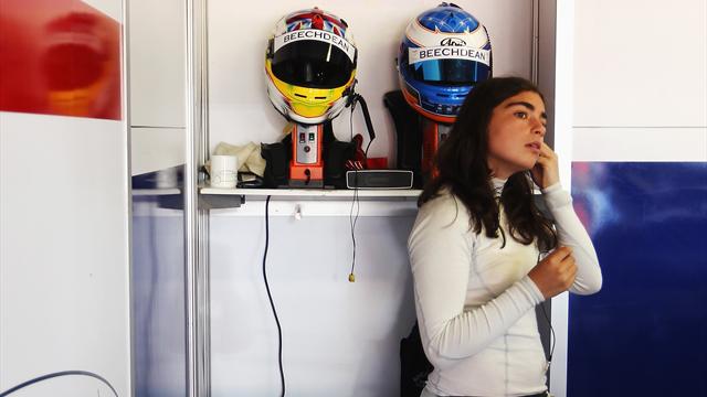Women's W Series could link up with F1 in future seasons
