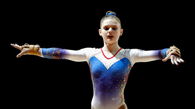 Denisa Golgotă aduce două noi medalii europene României, ducând totalul la 10