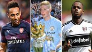 Premier League Predictions Part 2 Top Scorer POTY Sack Race Eurosport
