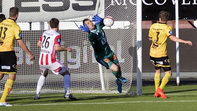 Eliteserie-keeper legger opp etter ny skadesmell