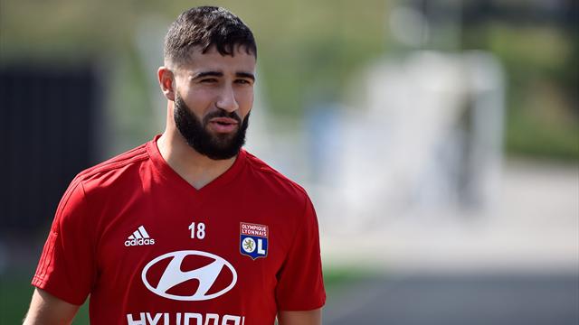 Fekir : « Je suis très bien à Lyon »
