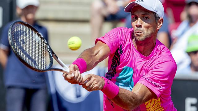 Masters 1000 Toronto: Verdasco y Carreño avanzan; Ferrer y Albert Ramos, eliminados en primera ronda