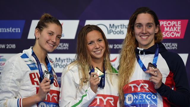 GB's Thomas grabs bronze in women's 200m butterfly GB's Thomas grabs bronze in women's 200m butterfly