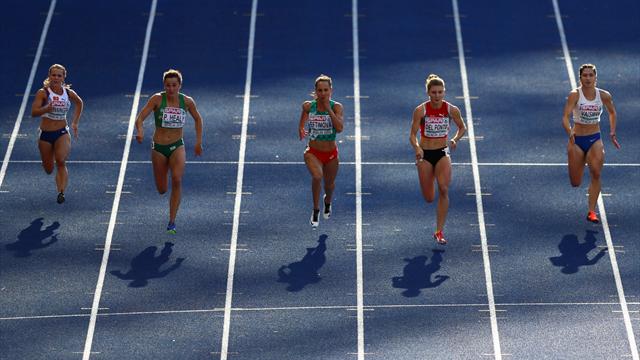 Leichtathletik-EM 2018 in Berlin live im TV, Livestream und Eurosport Player