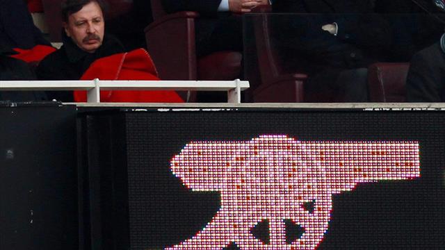 Kroenke makes £1.8bn offer to buy Arsenal Kroenke makes £1.8bn offer to buy Arsenal