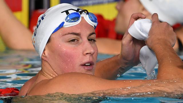 Pas de repêchage pour le relais dames, symbole d'une exigence réaffirmée