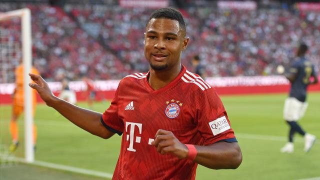 Bayern mit Kampfansage: "Wollen Meister werden" Bayern mit Kampfansage: "Wollen Meister werden"