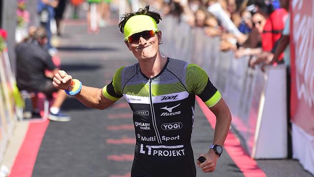 Triatlonista Petr Soukup spolukomentátorem Eurosportu