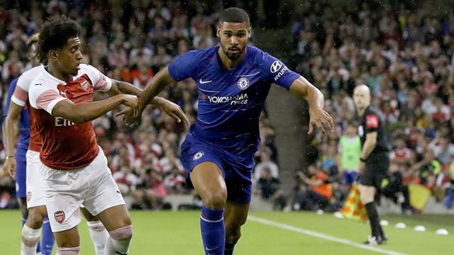 Sarri : « Il est peut-être temps de voir Loftus-Cheek »