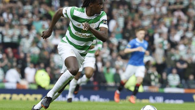Brendan Rodgers hopes to keep Dedryck Boyata as Celtic turn down Fulham bid