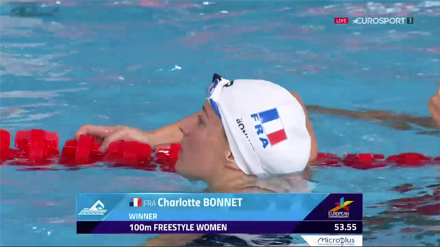Bonnet et Wattel verront la finale du 100m Bonnet et Wattel verront la finale du 100m