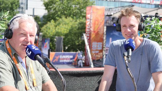 "Die blase ich alle weg!" - Sigis EM-Vodcast mit Ex-Zehnkämpfer Frank Busemann "Die blase ich alle weg!" - Sigis EM-Vodcast mit Ex-Zehnkämpfer Frank Busemann