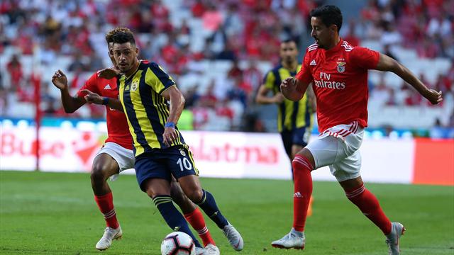 Fenerbahçe-Benfica maçına Sloven hakem