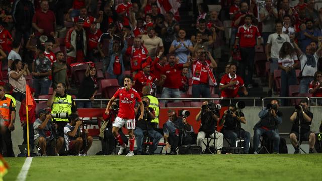 Benfica assure, l’Ajax frustré