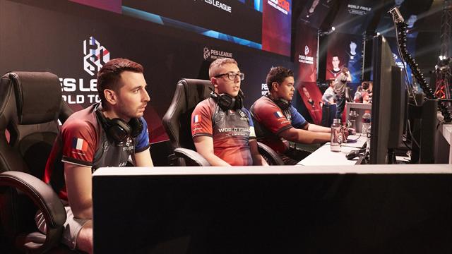 La única selección española en activo... es de eSports