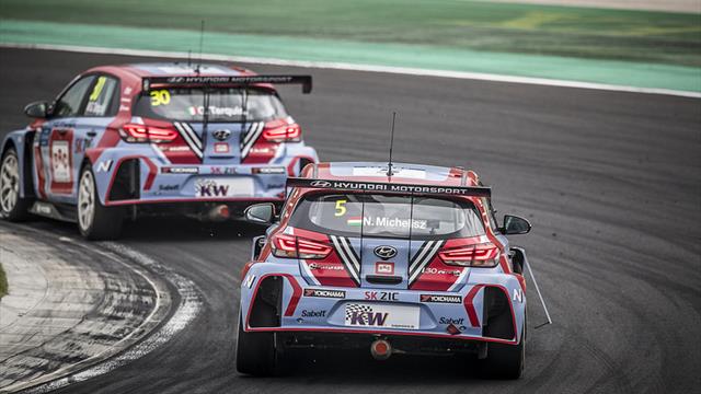Ribeiro növelné a WTCR-mezőny létszámát