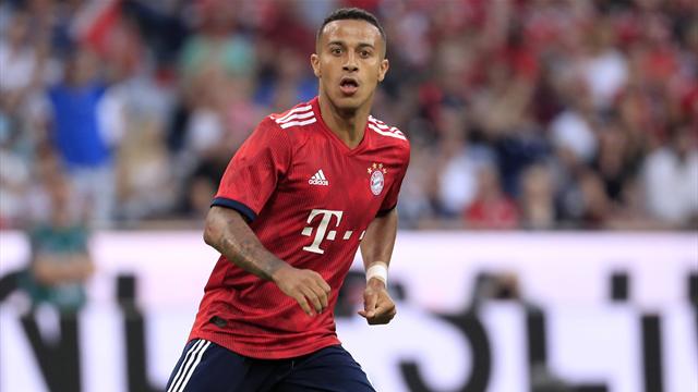 Bayerns Thiago angeblich mit Real einig