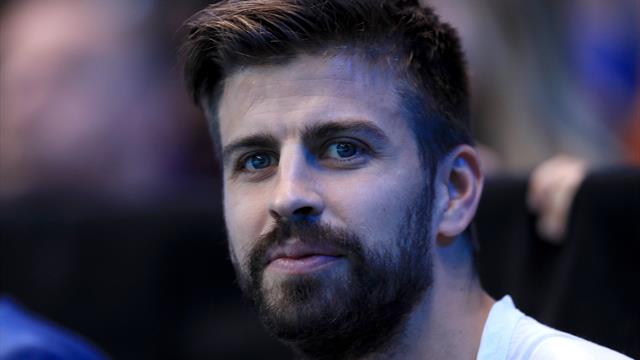 Gerard Piqué confirma su adiós a la selección española
