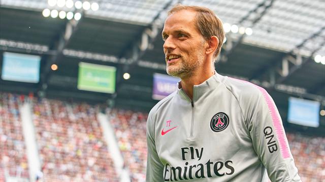 Tuchel toujours indécis sur le choix de son gardien numéro 1