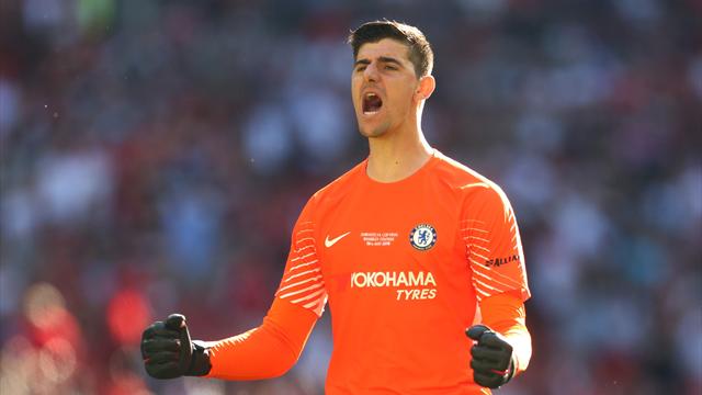 Courtois débarque au Real Madrid, Kovacic fait le chemin inverse