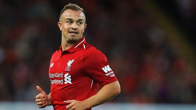 Angebot abgelehnt: Shaqiri darf Liverpool wohl nicht verlassen