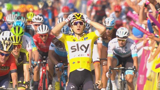 Ronde van Polen: Michal Kwiatkowski pakt weer een etappezege