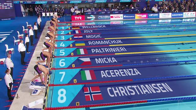 "Auf den Punkt geliefert": Wellbrock mit Bestleistung zu Bronze "Auf den Punkt geliefert": Wellbrock mit Bestleistung zu Bronze
