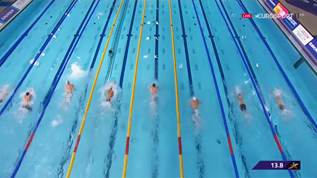 Fabio Scozzoli argento nei 50 rana, Adam Peaty vince l'oro: rivedi la finale Fabio Scozzoli argento nei 50 rana, Adam Peaty vince l'oro: rivedi la finale